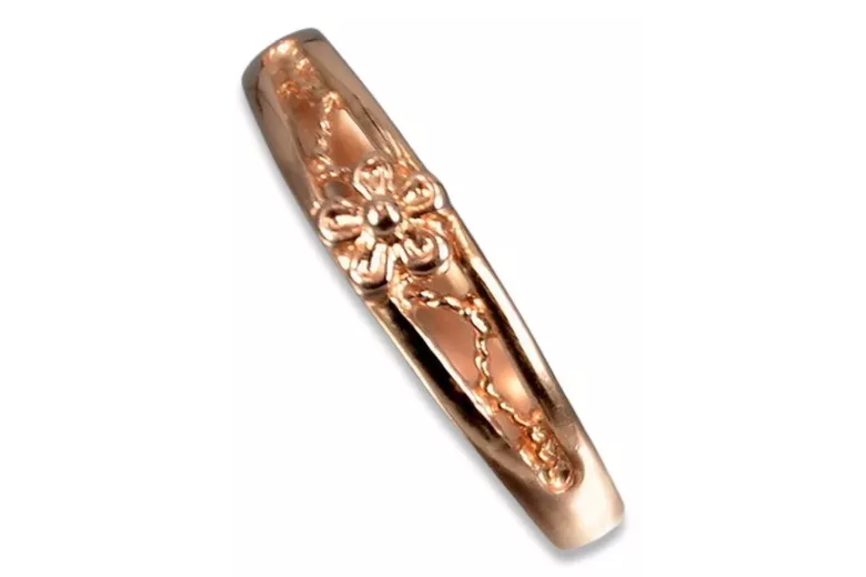 Vintage Ring in 14K Rose Gold (vrn187)